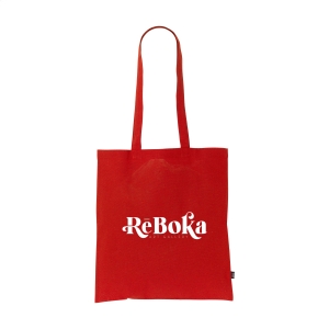 An image of ShoppyBag  Recycled Cotton Shopper Bag 150gm Colour