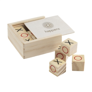 An image of Tic Tac Toe Game FSC Bamboo