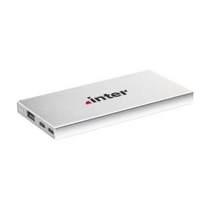 An image of Tecco Eco Powerbank 5000 