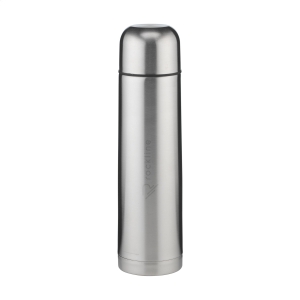 An image of Thermotop Recycled Steel Vacuum Flask 1L