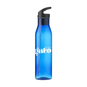 An image of Sava Eco Water Bottle Sealable Straw 720ml
