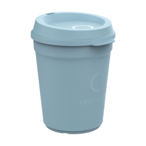 An image of CirculCup Reusable Stackable Cup with Lid 300 ml