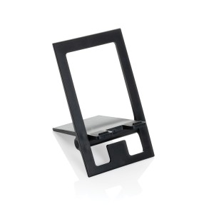 An image of SnapStand RCS Recycled Plastic Foldable Phone Stand