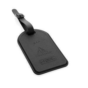 An image of Globetrack RCSrPolyester Luggage Tag With Worldwide Locating