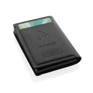 An image of Seekcard RCS Rpolyester Card Wallet With Worldwide Locating