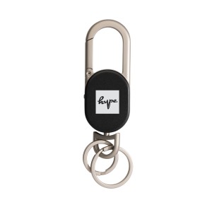 An image of Keyfinder Keychain With Worldwide Locating And USB C