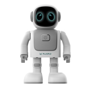 An image of Logo Robert The Dancing Robot Speaker