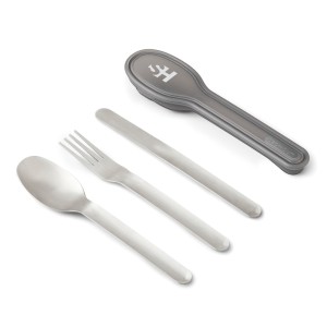 An image of Black+Blum Cutlery Set