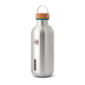 An image of Black+Blum Steel Water Bottle 600ml