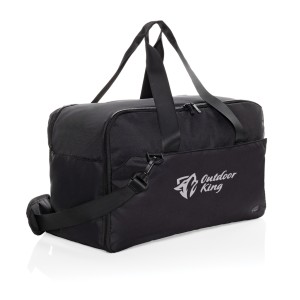 An image of Corporate Swiss Peak Aware RPET 15.6 Inch Laptop Weekend Bag