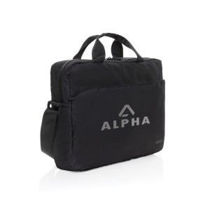 An image of Advertising Swiss Peak Aware RPET Essential 15.6 Inch Laptop Bag