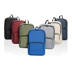 An image of Dillon AWARE RPET Foldable Classic Backpack