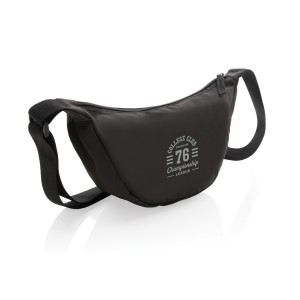 An image of Crescent AWARE RPET Half Moon Sling Bag