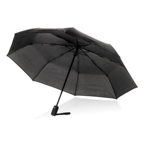 An image of Swiss Peak Vito Aware RPET 21 Inch Auto Open/close Umbrella