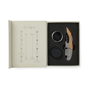 An image of VINGA Story Of Wine Gift Set