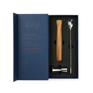 An image of Branded VINGA Story Of Mocktail Gift Set