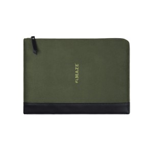 An image of VINGA Marlow RCS Recycled Polyester 16 inch Laptop Sleeve