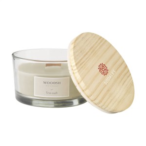 An image of Wooosh Flame Scented Candle Fine Oudh