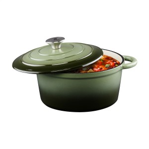 An image of Branded Granny Casserole Pot with Lid