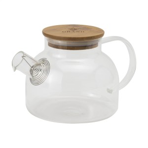 An image of Teatime Glass Teapot