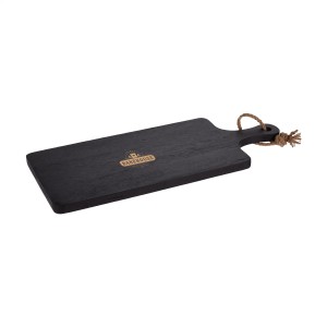 An image of Black Board Rubberwood cutting board