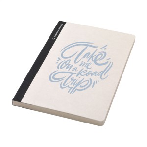 An image of Sugarcane Paper Notebook A5