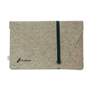 An image of Recycled Felt Laptop Sleeve 14 inch