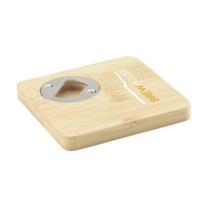 An image of Piazza Bottle Opener Coaster