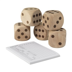 An image of Outdoor Dice Game