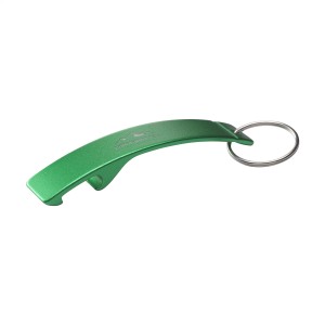 An image of Alu Opener GRS Recycled keyring