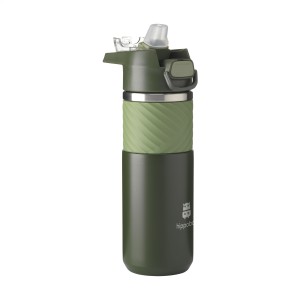 An image of Lynn RCS Recycled Steel Bottle 500 ml