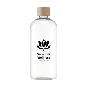 An image of RPET Beech Bottle 750 ml water bottle