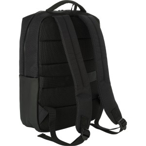 An image of Polyester MultiPocket Laptop Backpack