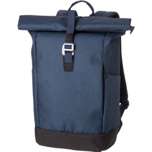 An image of Rolltop Backpack with Laptop Compartment