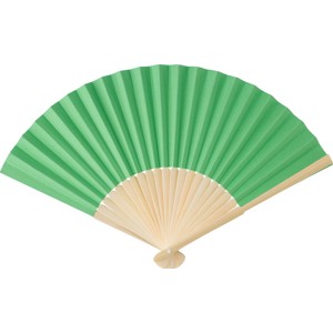 An image of Bamboo Paper Fan