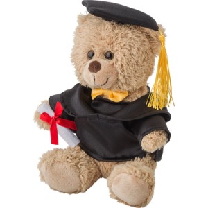 An image of Promotional Plush graduation bear