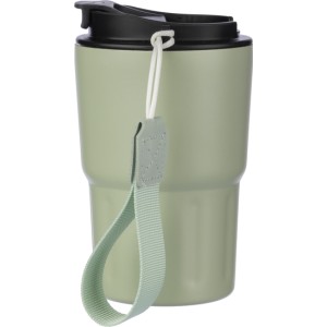 An image of Stainless Steel Double Walled Travel Mug (320ml)