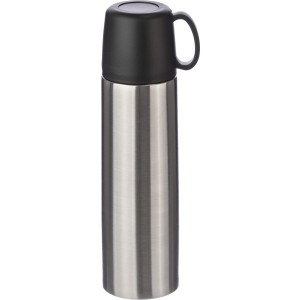 An image of Stainless Steel Double Walled Flask 500ml