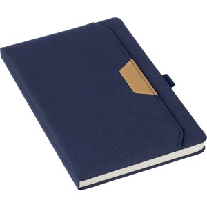 An image of Eco RPET Notebook (approx. A5)