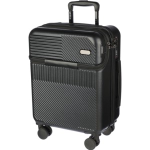 An image of Luggage Trolley With Front Laptop Pocket