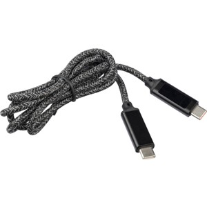 An image of Nylon Charging Cable 65w