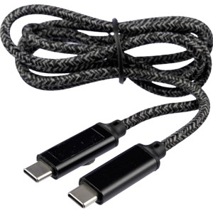 An image of Logo Nylon Charging Cable  100w
