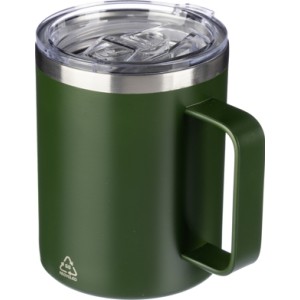 An image of Recycled Double Walled Travel Mug 300ml