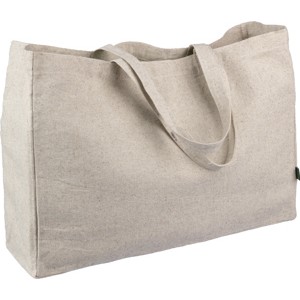 An image of Promotional Hemp Tote Bag