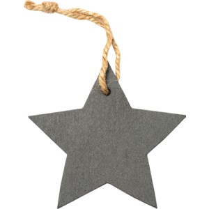 An image of Slate Star Ornament