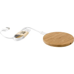 An image of Bamboo Wireless Phone Charger