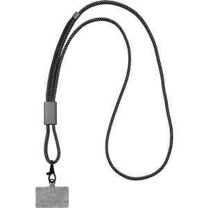 An image of Marketing The Lany - BrandCharger RPET lanyard