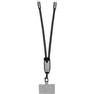 An image of The Lany Charge - BrandCharger RPET charging cable