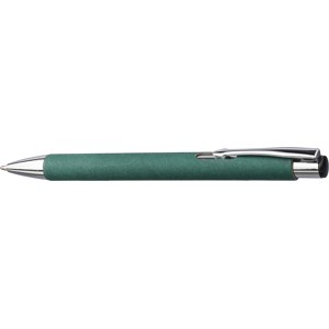 An image of Marketing Eco Ballpen From Recycled Cartons