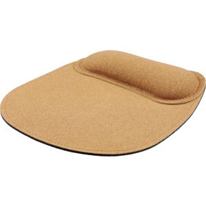 An image of Logo Cork mouse mat